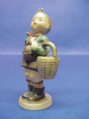 M.J.Hummel Figurine - VILLAGE BOY