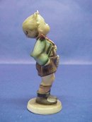 M.J.Hummel Figurine - VILLAGE BOY