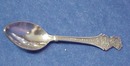 1939 Sterling Royalty Souvenir Spoon