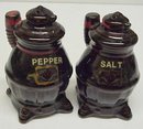 FIGURAL - SALT&PEPPER - stoves