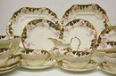 HAMMERSLEY HAND PAINTED CHINA SET