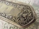 VICTORIAN STERLING BRUSH