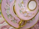 Fantastic Royal Stafford Cup and Saucer Set GARLAND
