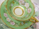 SUPERB ROYAL STAFFORD CUP and SAUCER