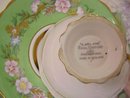 SUPERB ROYAL STAFFORD CUP and SAUCER