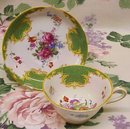 SUPERB quality JACKSON GLOSLING CUP and SAUCER