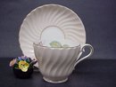 Lovely Aynsley Cup and Saucer English Bone China
