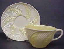 SpeciaI RISH BELLEEK CHINA CUP and SAUCER