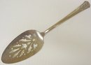 ANTIQUE CAKE SERVER - by ONEIDA