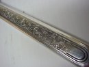 ANTIQUE SILVER PLATED CAKE SERVER