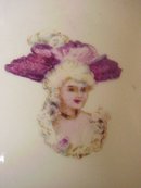 H.K. TUNSTALL CAKE SERVER