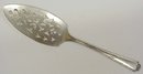 ANTIQUE SILVER PLATED CAKE SERVER