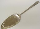 WONDERFUL ANTIQUE CAKE SERVER
