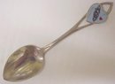 LOVELY VINTAGE SOUVENIR SPOON - NASSAU