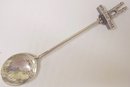 UNIQUE VINTAGE SOUVENIR SPOON