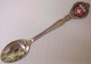 VINTAGE SOUVENIR SPOON - SCHWEIZ