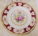 ROYAL ALBERT 9 1/4 PLATE - LADY HAMILTON 2