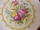 ROYAL ALBERT 9 1/4 PLATE - LADY HAMILTON 2