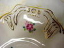 SHABBY ROSES Oval Dish