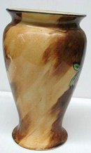 LOVELY ANTIQUE H & K TUNSTALL VASE
