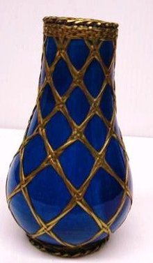 ONE OF THE KIND ANTIQUE VASE