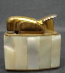 LOVELY TINY VINTAGE LIGHTER