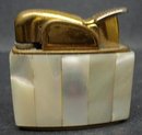 LOVELY TINY VINTAGE LIGHTER
