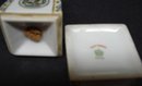 NIPPON HAND PNTD. PEPPER & OPEN SALT
