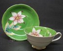 OCCUPIED JAPAN TRIMONT CUP & SAUCER