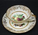 NEWTOWN China CUP & SAUCER