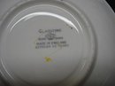 GLADSTONE CHINA CUP&SAUCER HAND PNTD.
