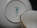 CROWN STAFFORDSHIRE CUP&SAUCER