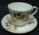 DUCHESS CHINA CUP&SAUCER