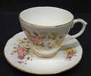 DUCHESS CHINA CUP&SAUCER