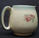 SUSIE COOPER BURSLEM LARGE JUG