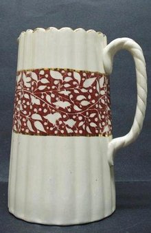 LOVELY ANTIQUE LARGE JUG