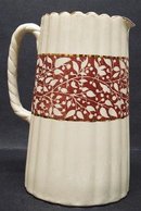 LOVELY ANTIQUE LARGE JUG