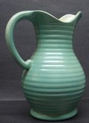 PRETTY DEE CEE STONEWARE LARGEJUG