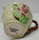 PRETTY CARLTON WARE SMALL JUG