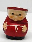 LOVELY HUMMEL - CARDINAL - TINY JUG