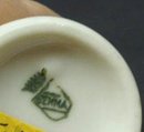 LOVELY ANTIQUE CRESTWARE JUG