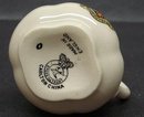 CARLTON CHINA CRESTWARE FIGURAL JUG