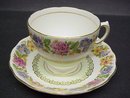 VINTAGE CHIC MAYFAIR CUP and SAUCER