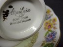 VINTAGE CHIC MAYFAIR CUP and SAUCER