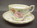 SHABBY ROSES, CROWN STAFFORDSHIRE CUP and
