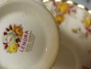 ROYAL ALBERT CUP and SAUCER - LENORA