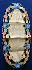 COLORFUL HAND MADE LARGE RUNNER