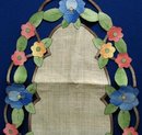 COLORFUL HAND MADE LARGE RUNNER