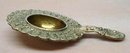 BEAUTIFUL ANTIQUE ORNATE TEA STRAINER