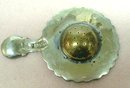 BEAUTIFUL ANTIQUE ORNATE TEA STRAINER